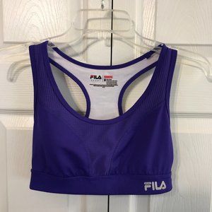 Fila Sports Running Bra